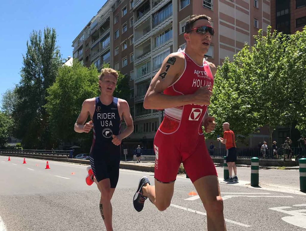 Aufholjagd von Hollaus bei Weltcup in Cagliari erfolgreich Lukas Hollaus