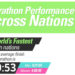 Die schnellsten Marathon Nationen - Österreich auf Rang 12 2