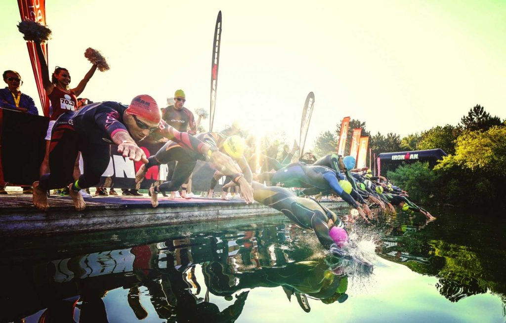 Aus dem IRONMAN 70.3 St. Pölten wird die Challenge St. Pölten Challenge St. Pölten Triathlon