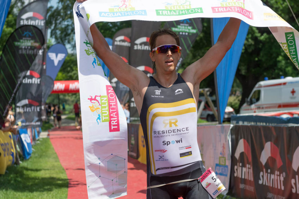 Tulln Triathlon 2020 mit neuem Bewerb und bewährten Konzept