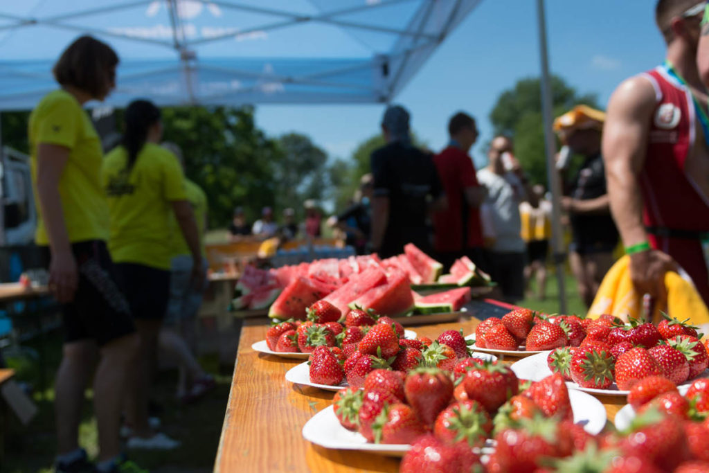 Die besten Bilder des Tulln Triathlon 2019