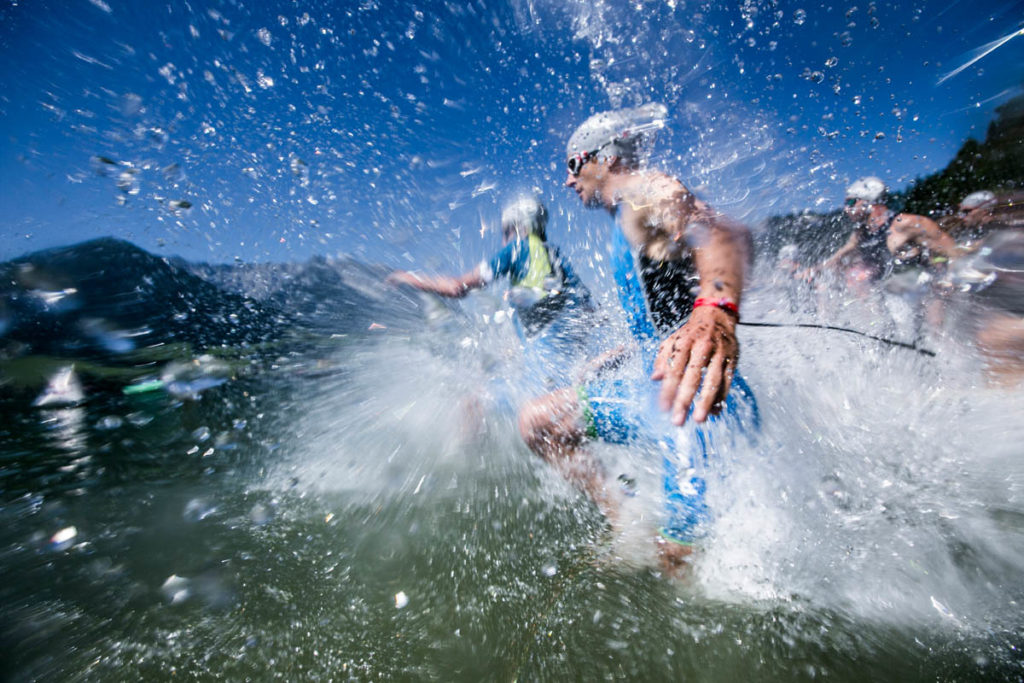 Zahlreiche Age Group Aquathlon Europameistertitel für Österreich