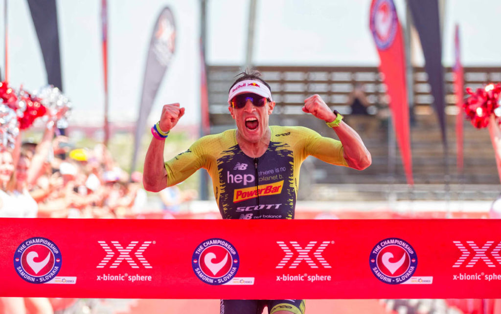 Sebastian Kienle | Foto: Luis Hourcade