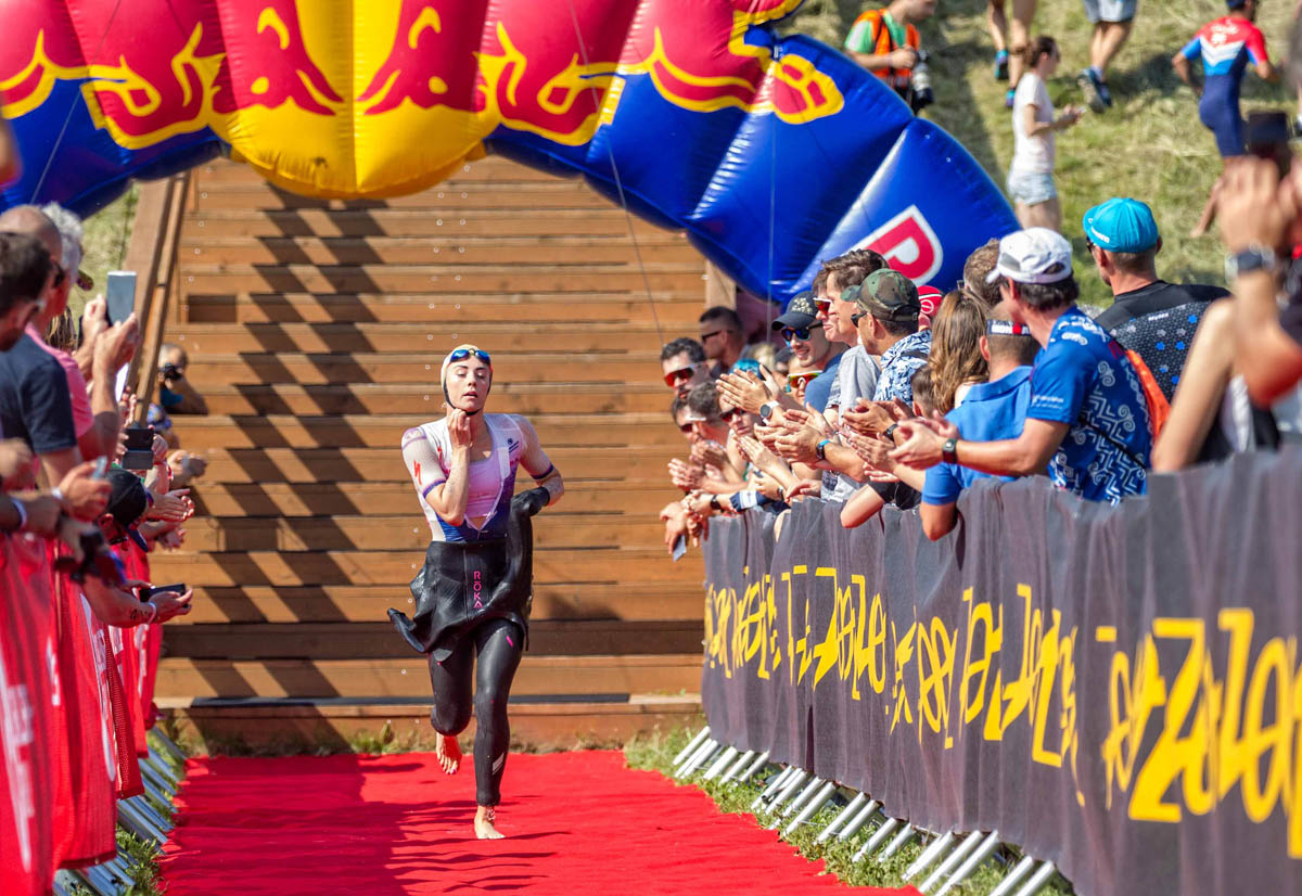 IRONMAN Hawaii 2019: Die Favoritinnen im Check 6 Lucy Charles | Foto: Luis Hourcade