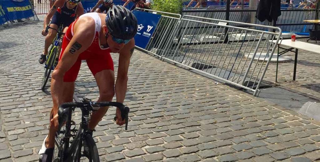 Lukas Hollaus belegt bei Weltcup in Antwerpen Rang 19 Lukas Hollaus