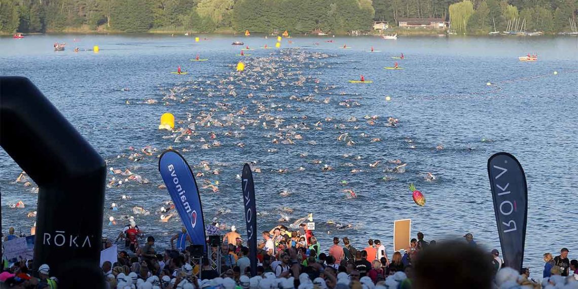 Die Highlights des IRONMAN Frankfurt 2019 trinews.at
