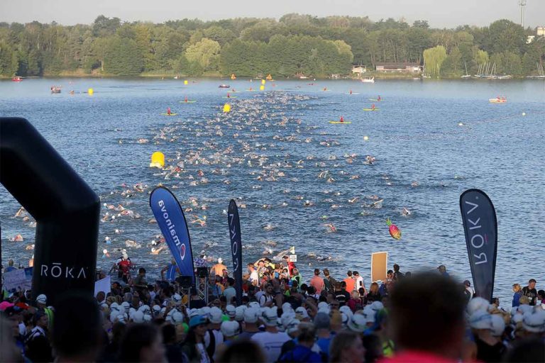 Die Ergebnisse der Österreicher beim IRONMAN Frankfurt ...