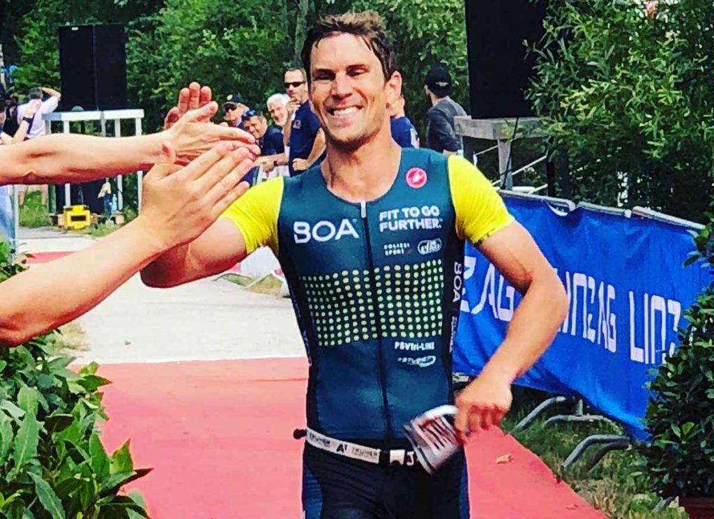 TrinewsLIVE: Countdown zum IRONMAN Austria mit Paul Ruttmann und Claudio Schütz 1 Paul Ruttmann