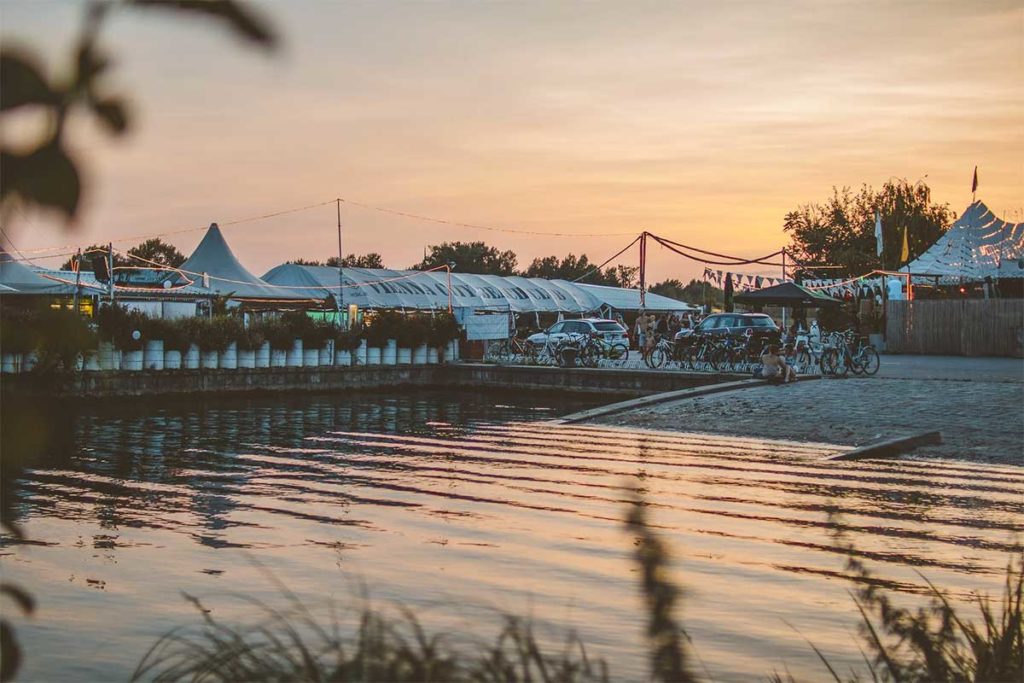 Vienna City Beach Club