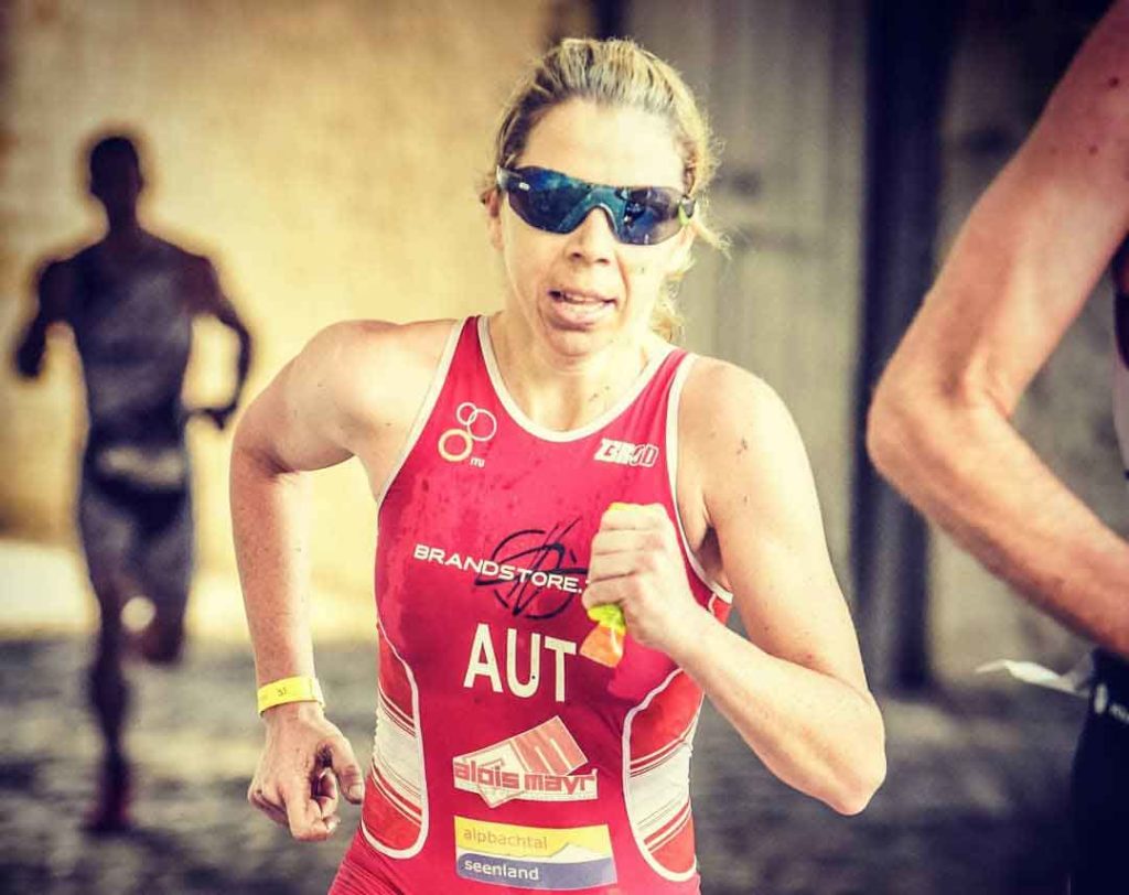 Wasle mit ansteigender Form Carina Wasle