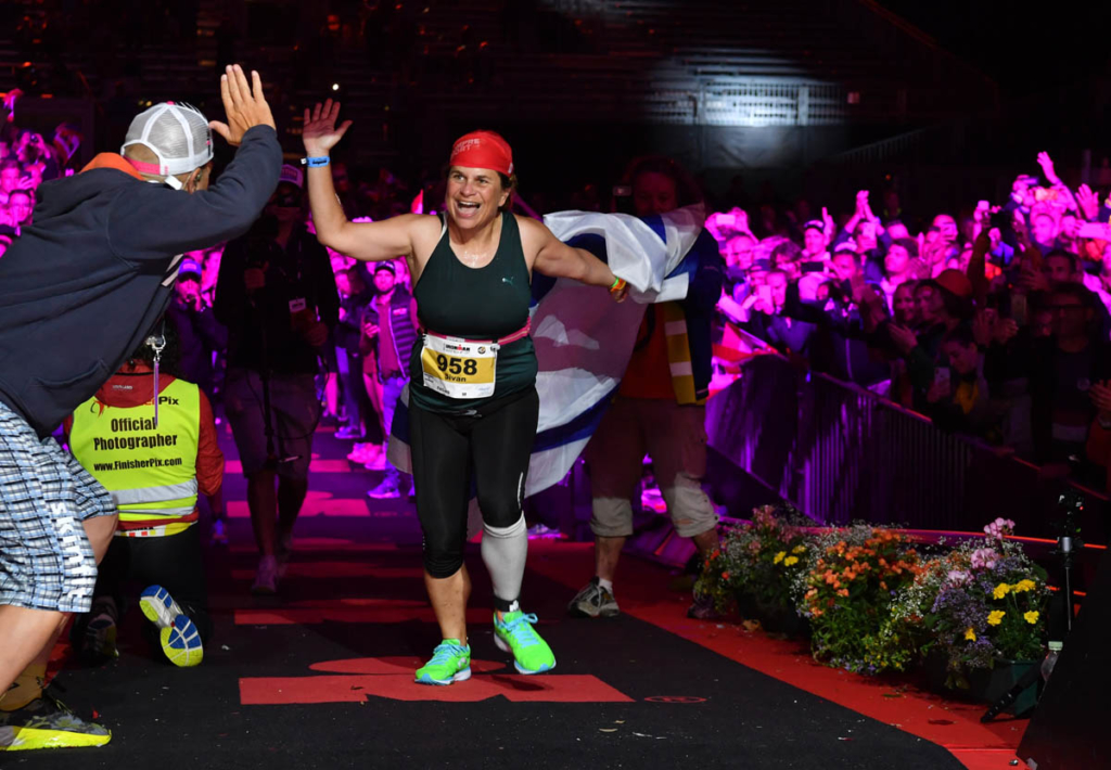 IRONMAN Night Run statt IRONGIRL Run