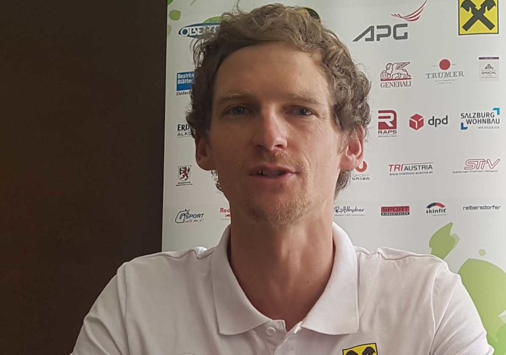 Andreas Giglmayr gibt Rücktritt bekannt Andreas Giglmayr