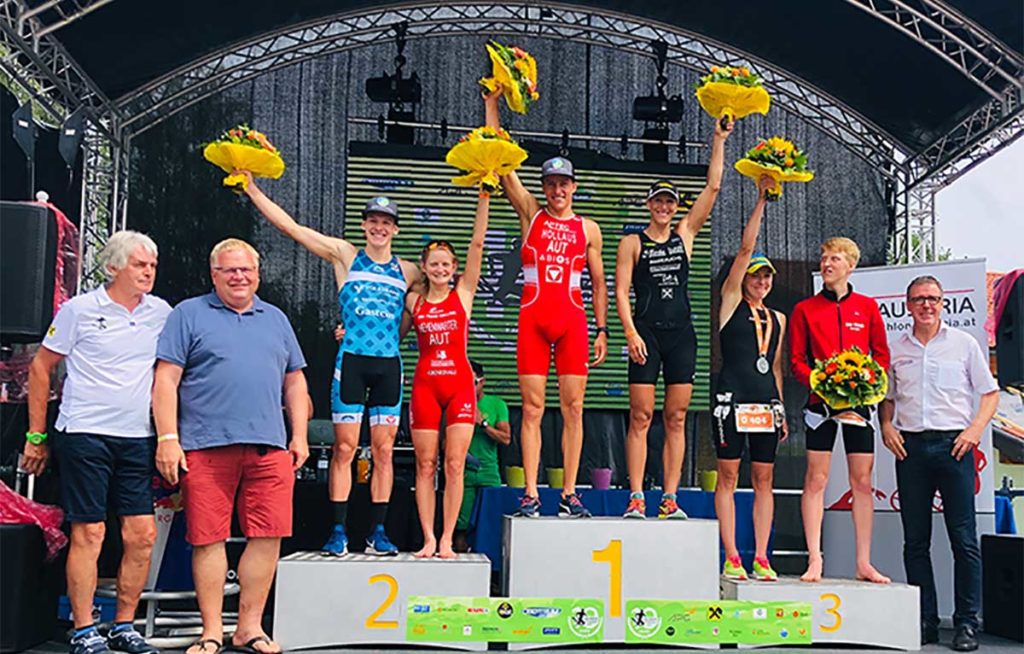 Hollaus neuer Kurzdistanz – Staatsmeister Kurzdistanz Staatsmeisterschaften 2019