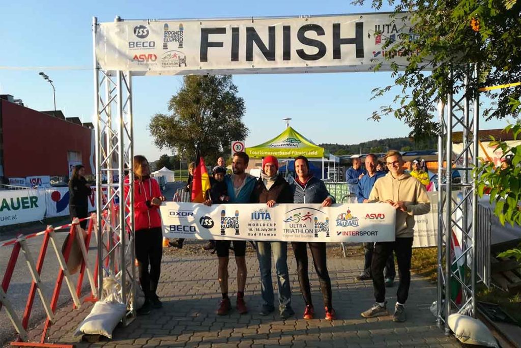Ultra Triathlon Bad Blumau