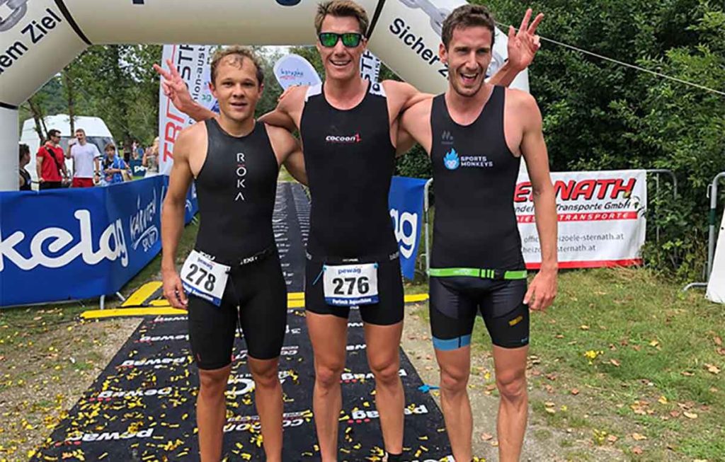 Aquathlon Staatsmeisterschaften 2019