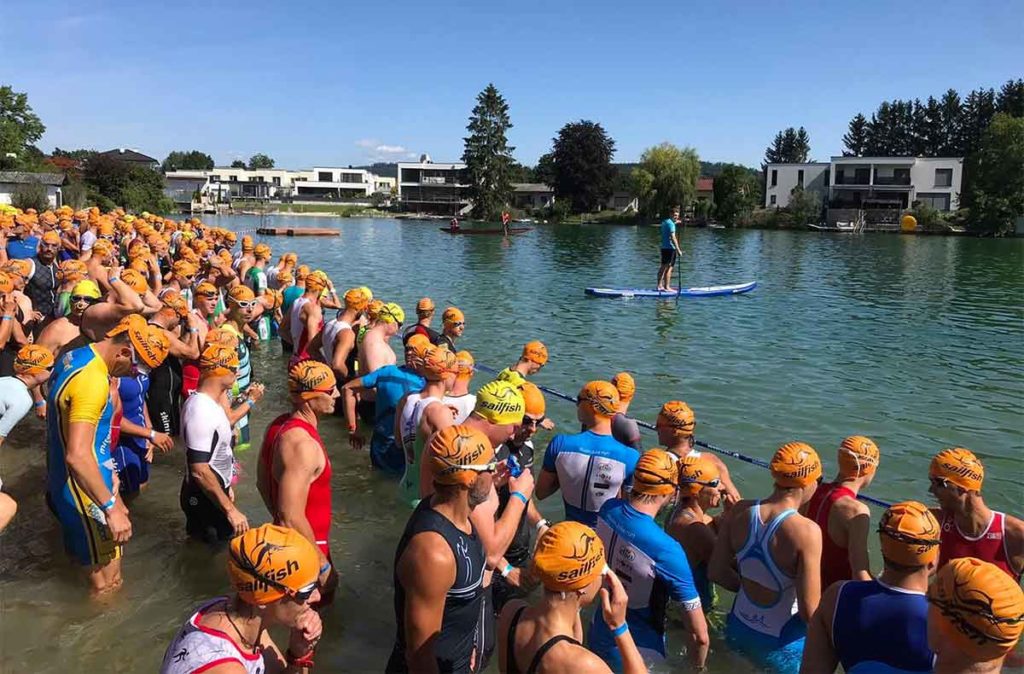 Ausee Triathlon 2019