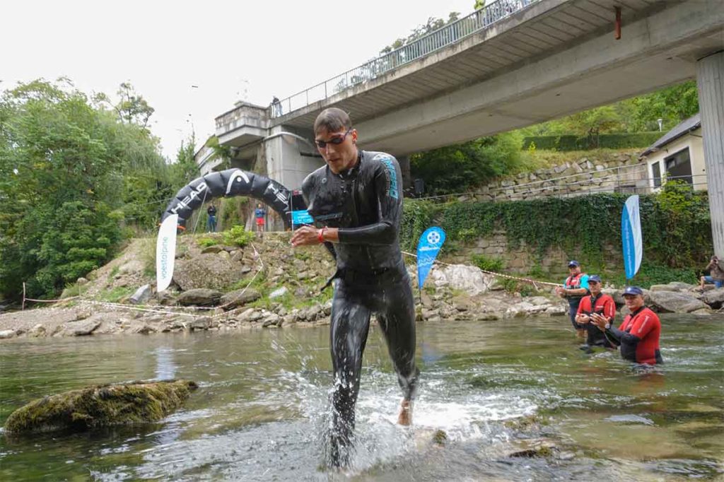 Waidhofen wird zum SwimRun-Hotspot Riverthlon | Foto: LeopoldBöckl