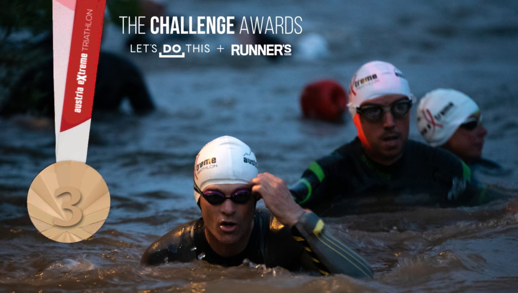 Austria eXtreme Triathlon unter den Besten der Welt!