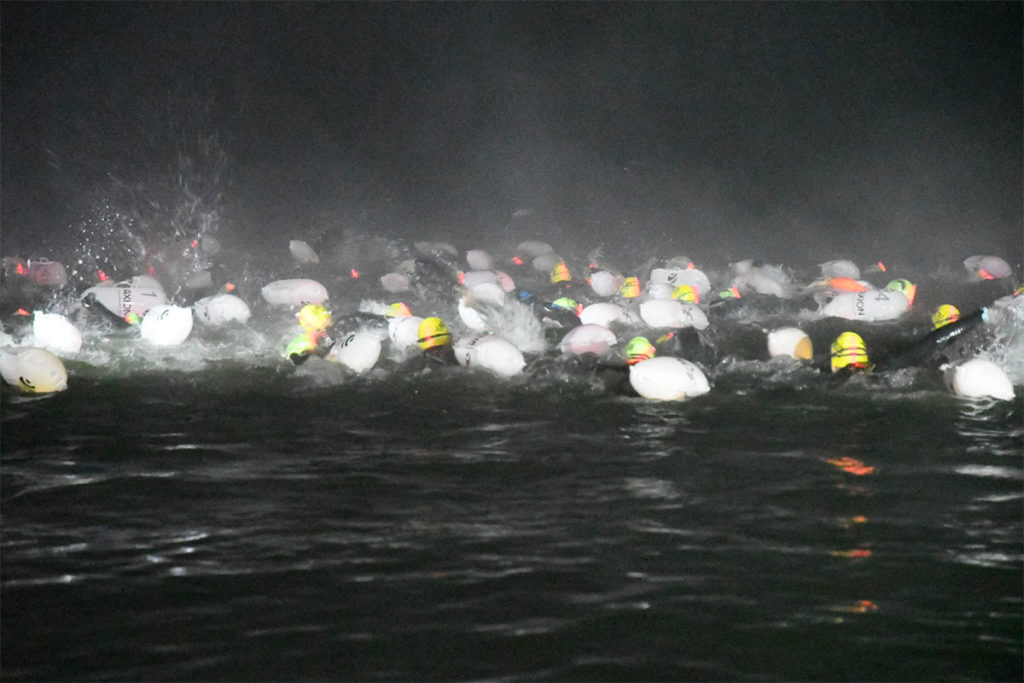 Christian Almer gewinnt Extrem Triathlon Janosik Janosik Extreme Triathlon