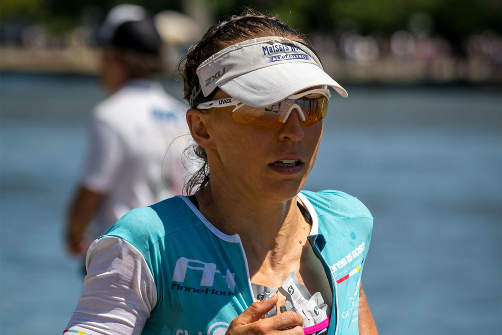 Anne Haug startet bei Challenge St. Pölten 2021 Anne Haug