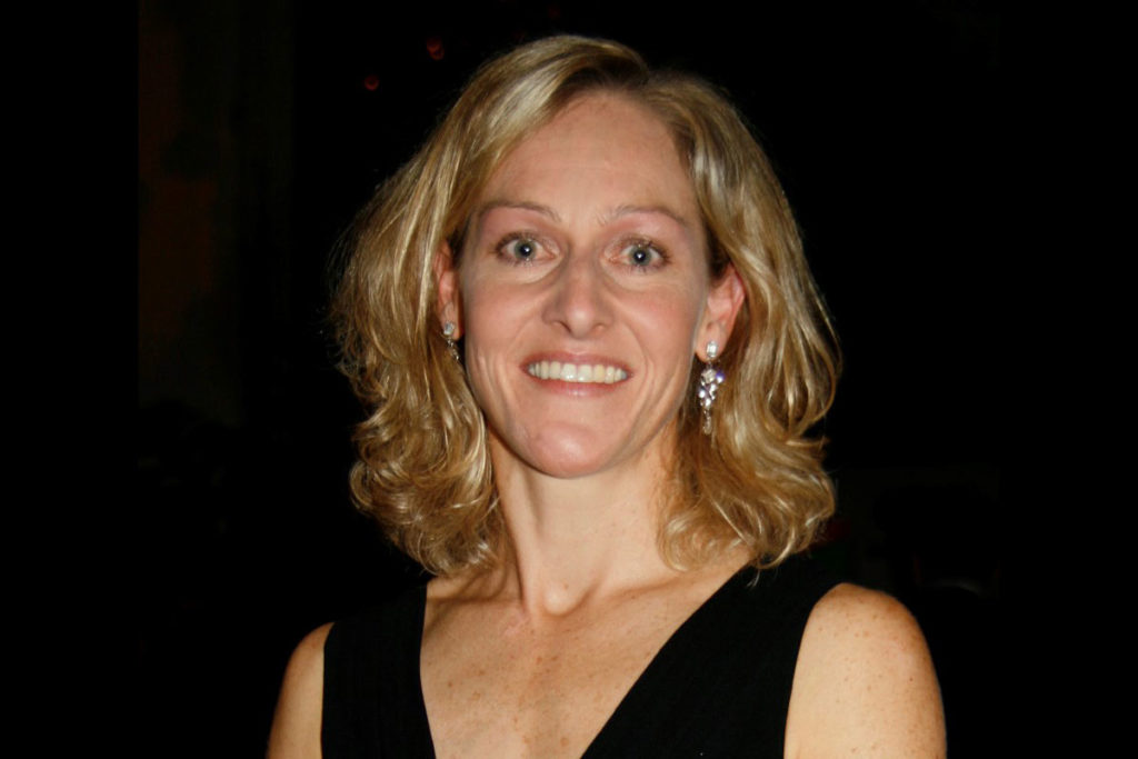 Elke Schiebl bloggt: Mit aller Macht Kate Allen