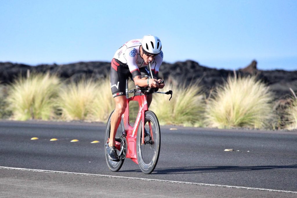 Weiss holt IRONMAN World Championship 2020 Slot in Cozumel Michael Weiss