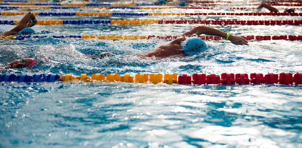 24 Stunden Schwimmen Bad Radkersburg 2019