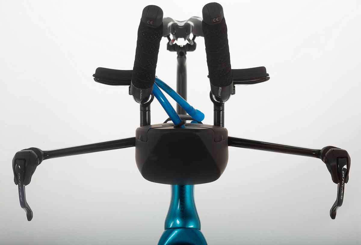Airstreeem launcht TT PLUS DISC Triathlon Zeitfahrrad 2 Airstreeem launcht TT PLUS DISC Triathlon Zeitfahrrad 1