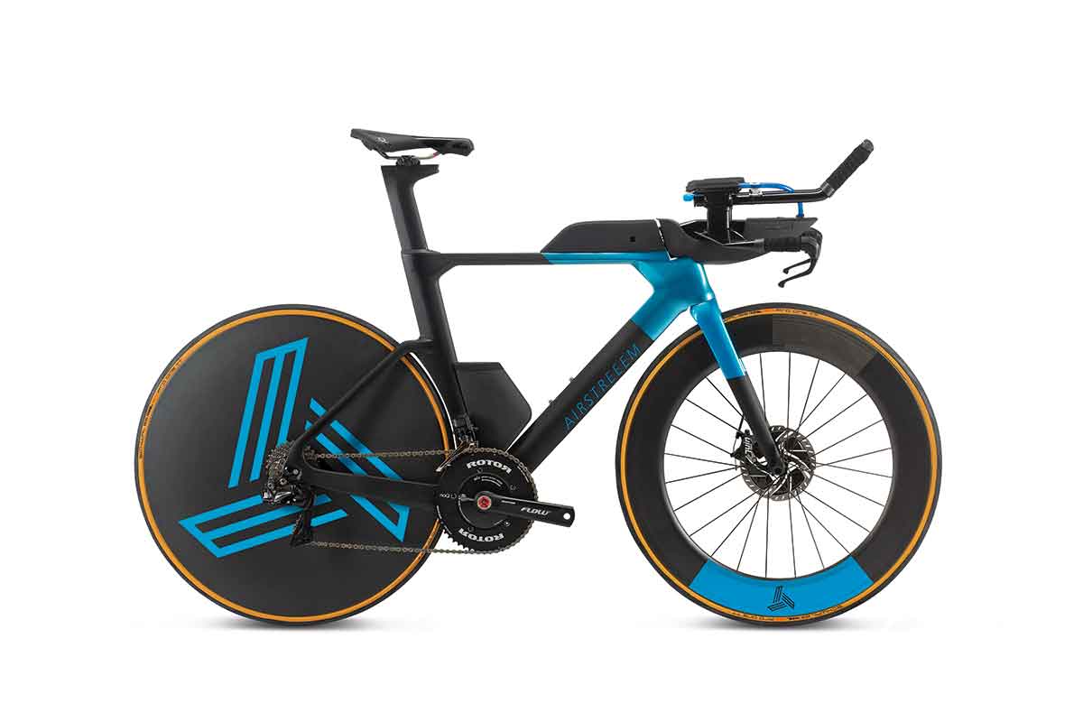 Airstreeem launcht TT PLUS DISC Triathlon Zeitfahrrad 4