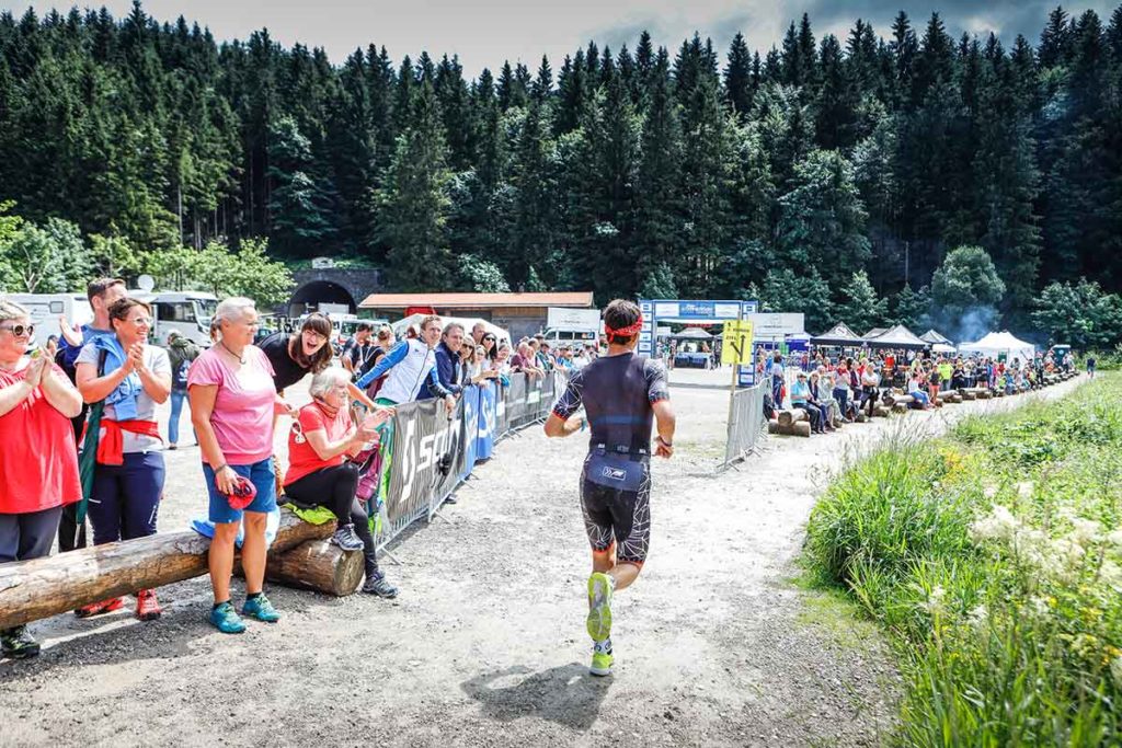 Alpentriathlon Schliersee