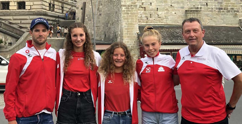 Tiroler Triathlonverband zieht erfolgreiche Saisonbilanz 2019