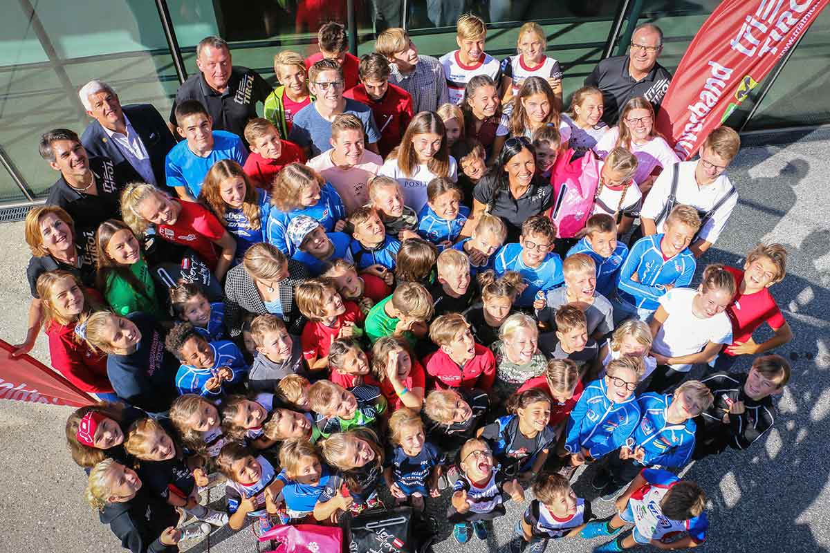 Tiroler Triathlonverband zieht erfolgreiche Saisonbilanz 2019 2