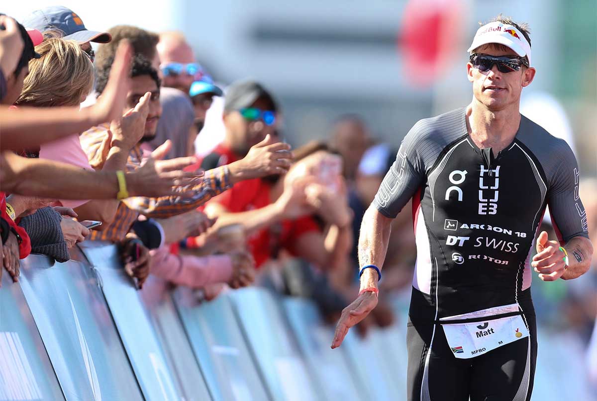 Laufstrecke IRONMAN 70.3 Bahrain