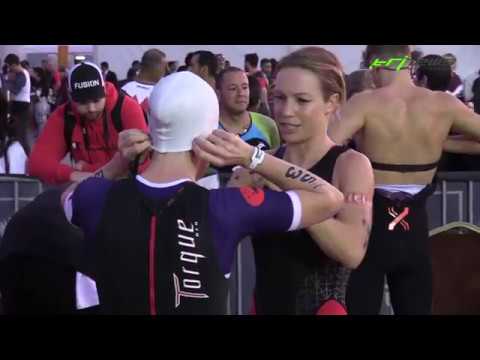 Blummenfelt und Lawrence gewinnen IRONMAN 70.3 Middle East Championship Bahrain