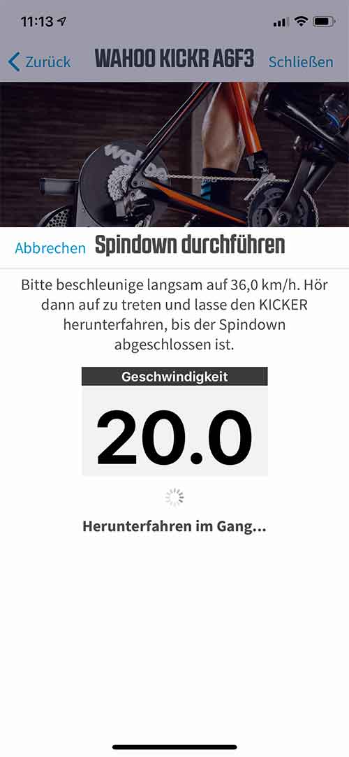 Anleitung: So startest du mit deinem Wahoo Kickr 10 Wahoo Kickr App