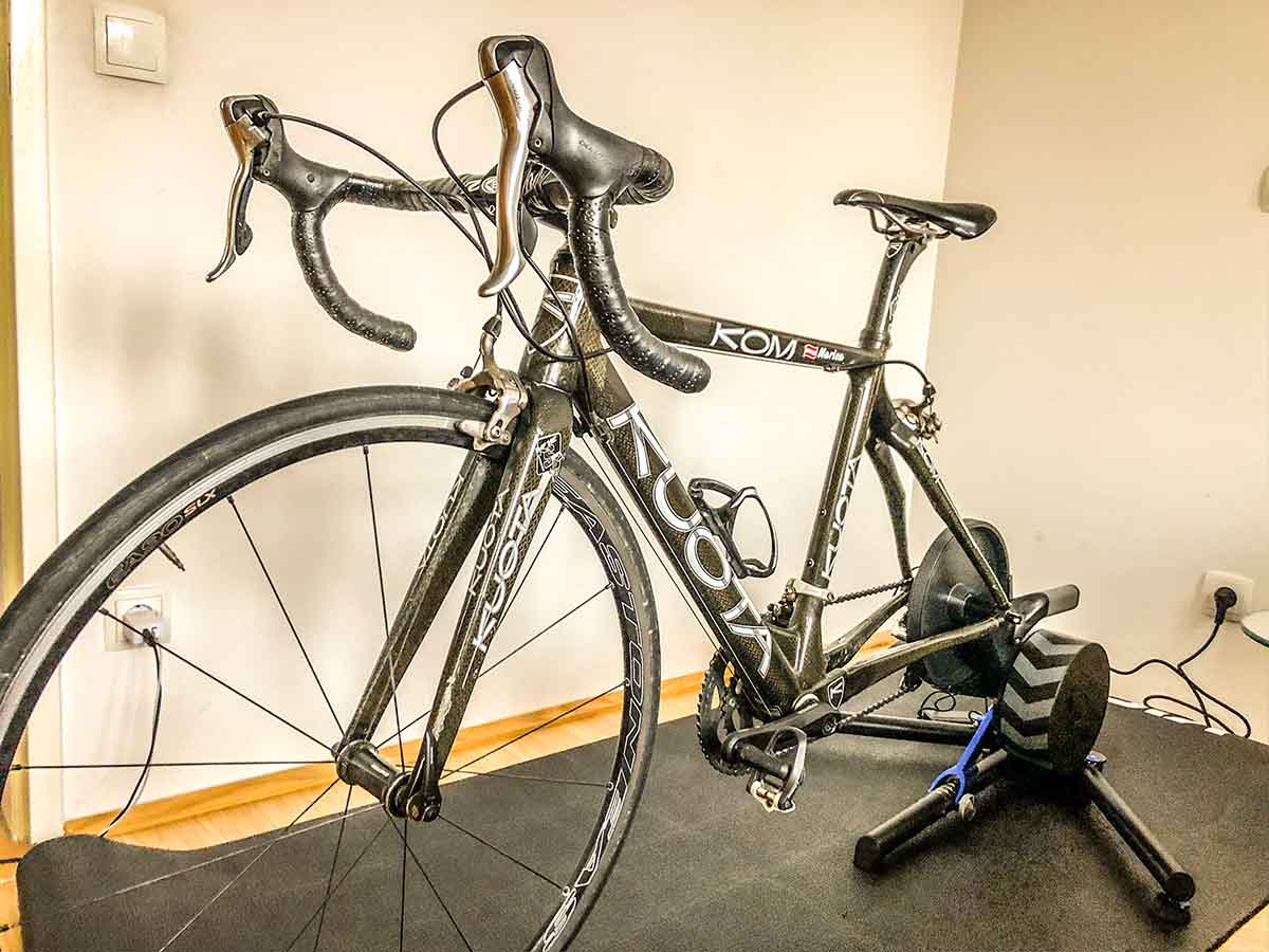 Anleitung: So startest du mit deinem Wahoo Kickr 11 Wahoo Kickr
