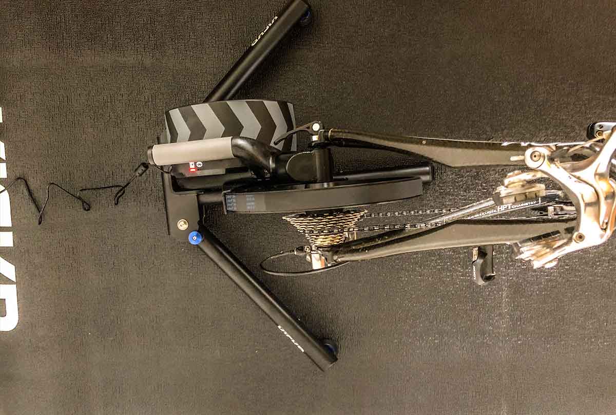 Anleitung: So startest du mit deinem Wahoo Kickr 12 Wahoo Kickr