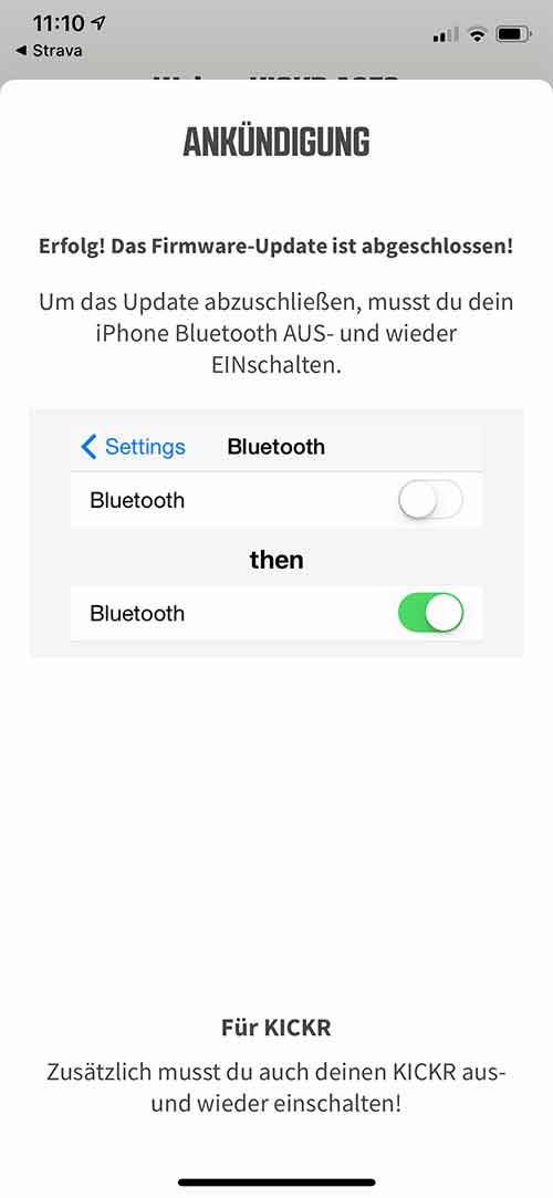 Anleitung: So startest du mit deinem Wahoo Kickr 8 Wahoo Kickr App