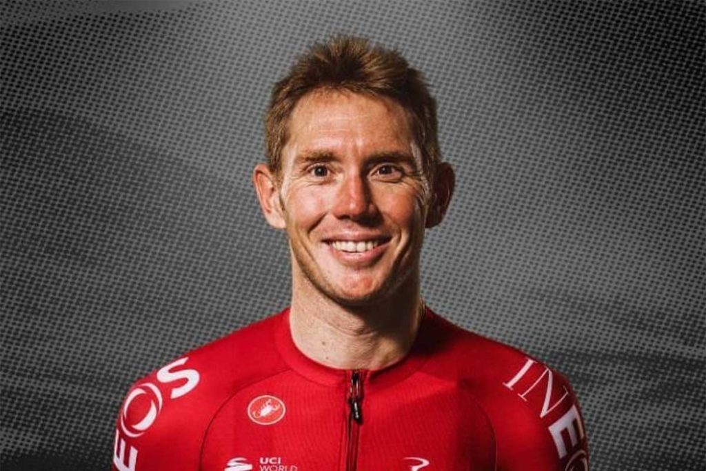 Cameron Wurf wechselt teilweise in den Profi Radsport Cameron Wurf