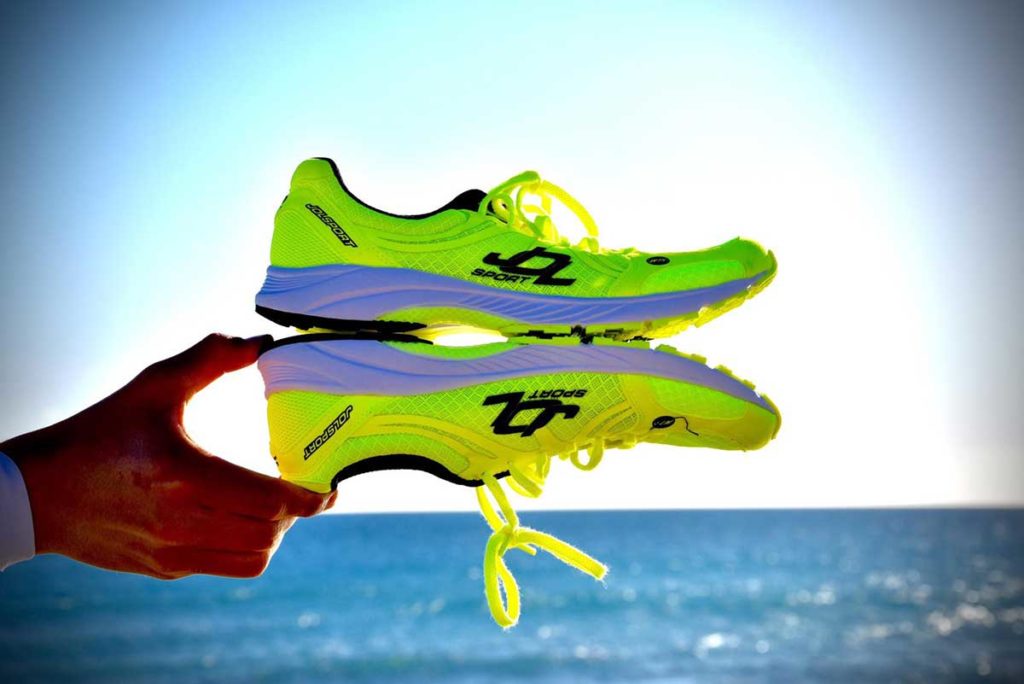 Jol Sport zeigt erstes Schuhmodell Jol Sport WTS Jol WTS