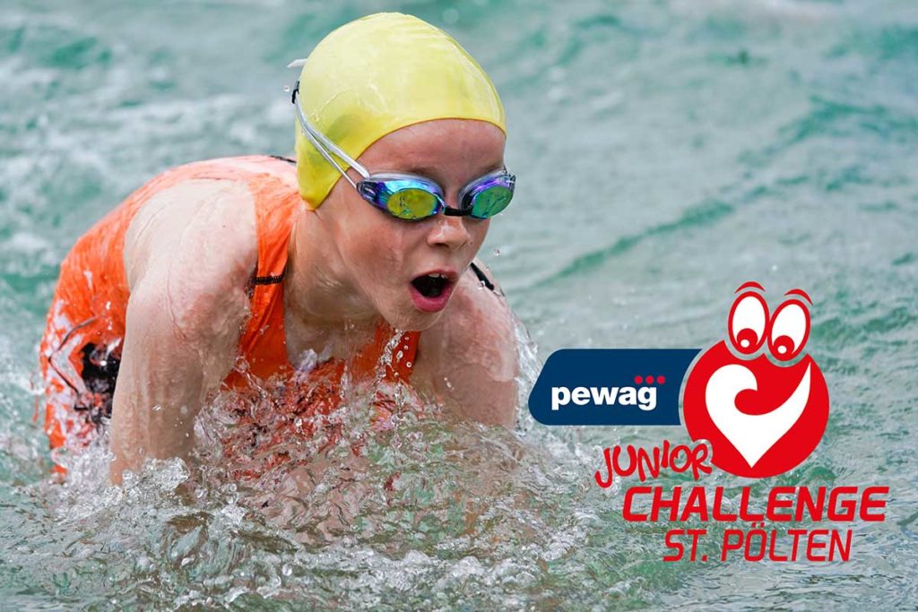 pewag wird offizieller Partner der Junior Challenge St. Pölten Pewag Junior Challenge