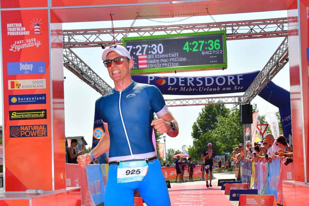 Von 0 auf IRONMAN World Championship | Philipp Strolz über seinen Weg nach Hawaii 1 Philipp Strolz