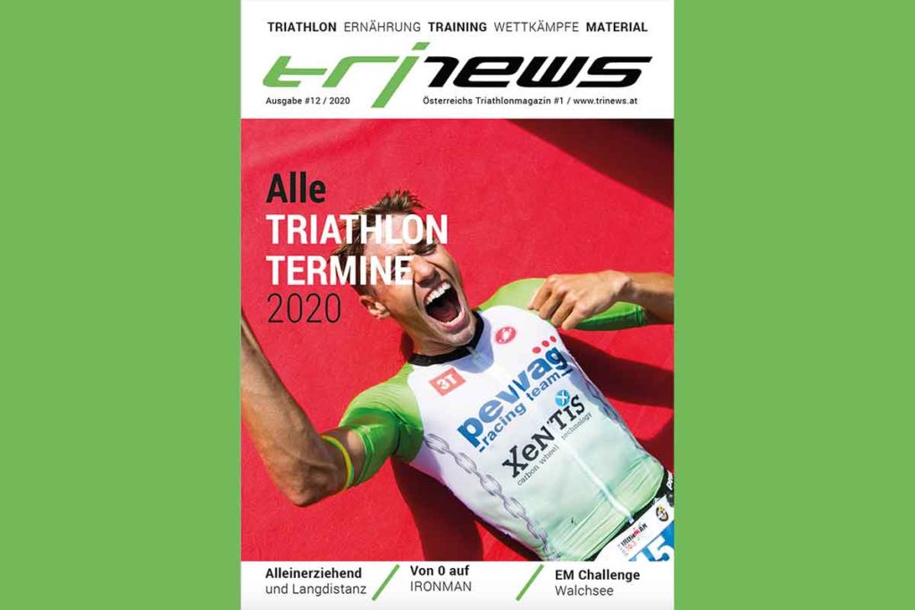 Trinews #12: Das erwartet euch Trinews Magazin #12