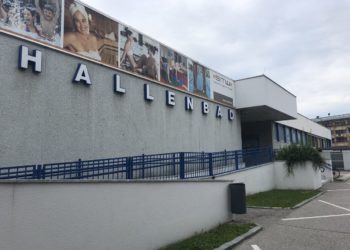 Hallenbad Klagenfurt