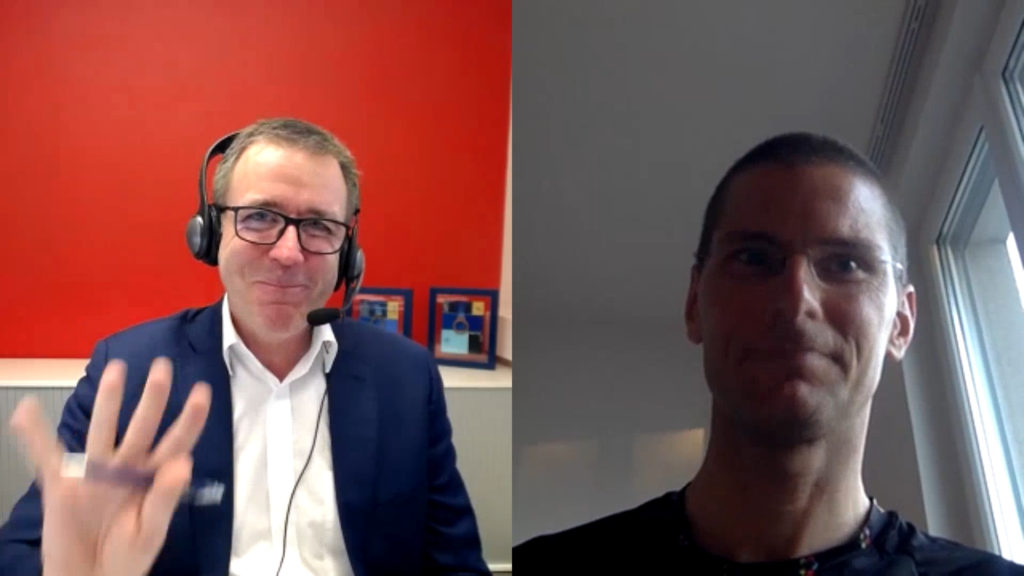 Interview Herwig Grabner