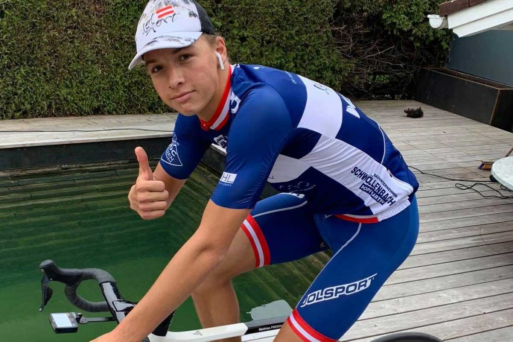 Kostenlose Indoor Kinder Trainingspläne vom Asvö Kindertriathlonzug