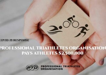 PTO unterstützt Athleten mit 2,5 Millionen Dollar 1