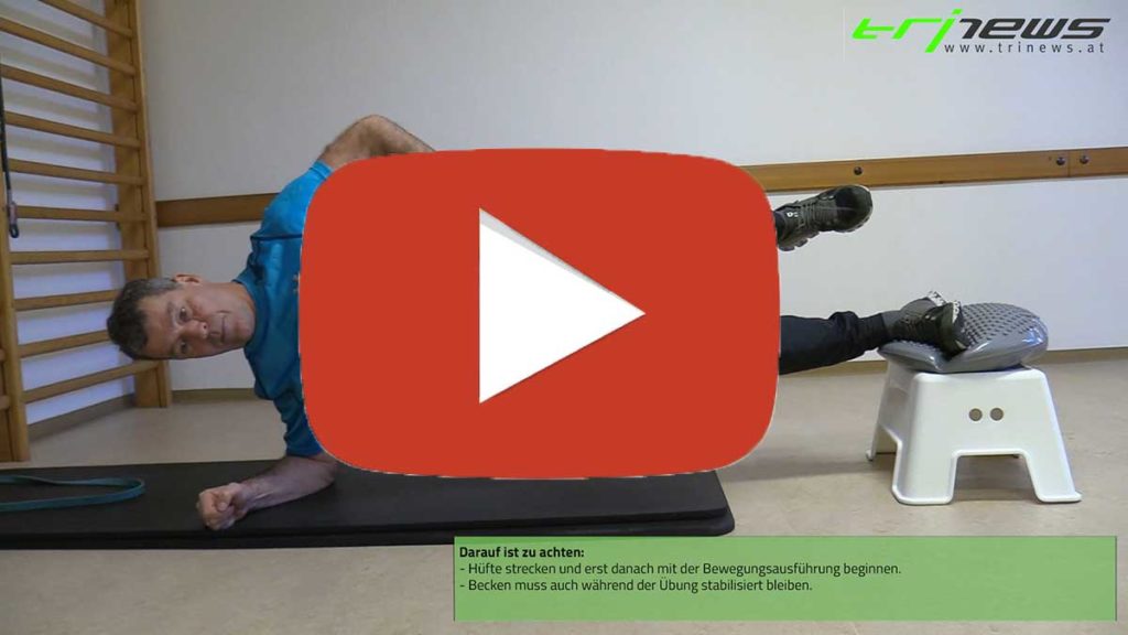 Trocken-Schwimmtraining für Zuhause: So trainierst du deine Schwimmmuskulatur