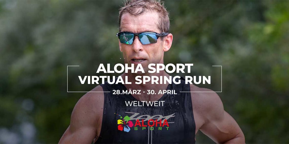 ALOHA Virtual Spring Run