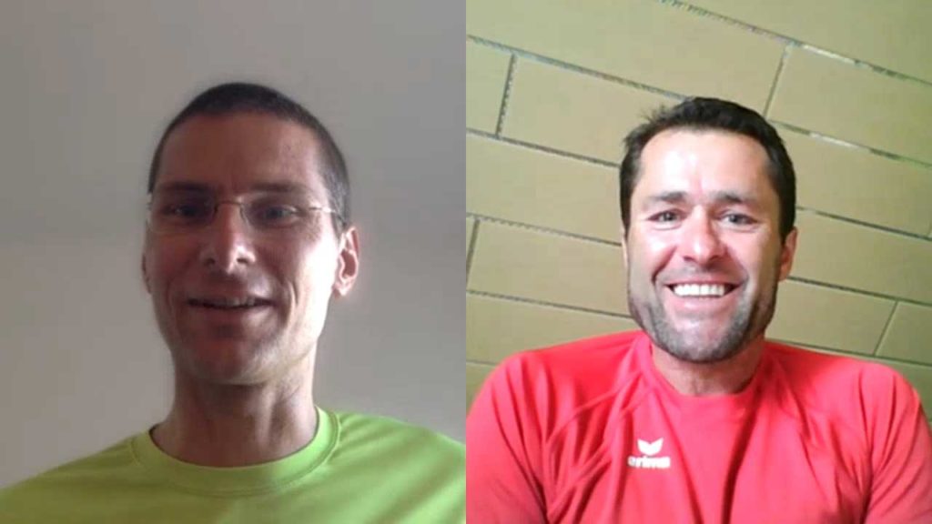 Jörg Fink: Die Auswirkungen der Coronavirus-Erkrankung auf sein Training Jörg Fink